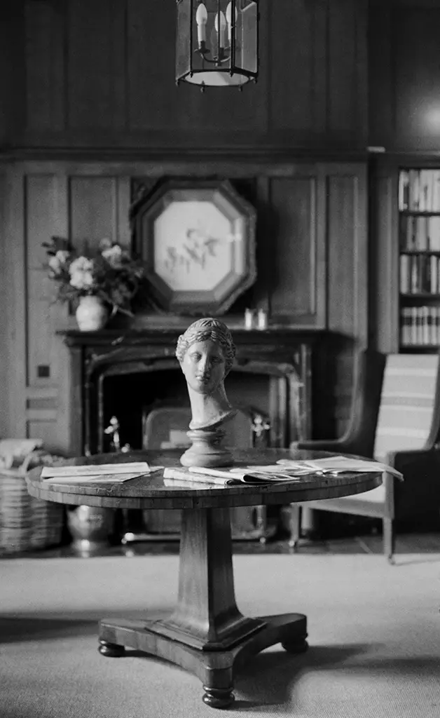 Interior, Hotel Endsleigh