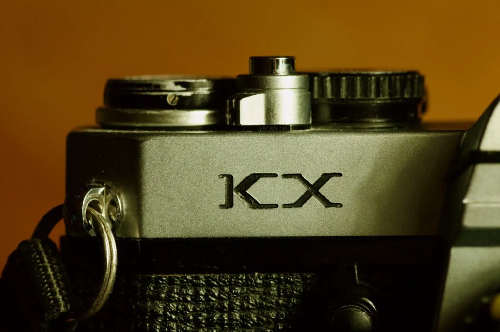 Pentax KX