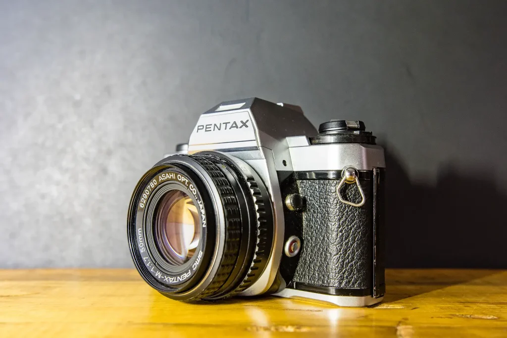 Pentax Super Program