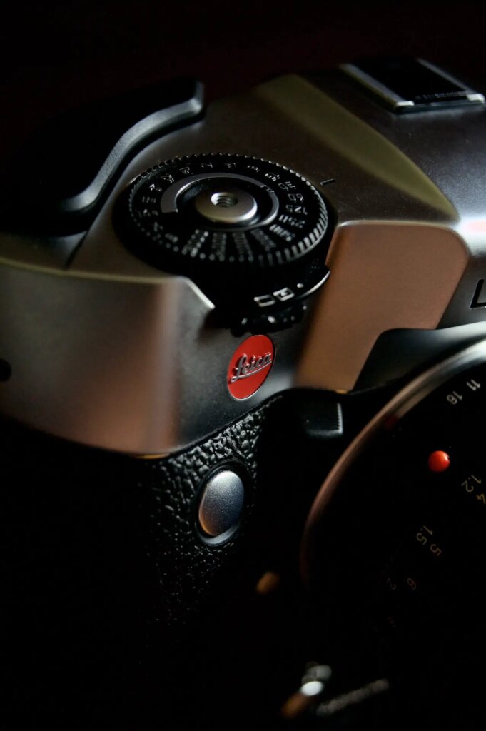 Leica R8 - Digital-Modul-R