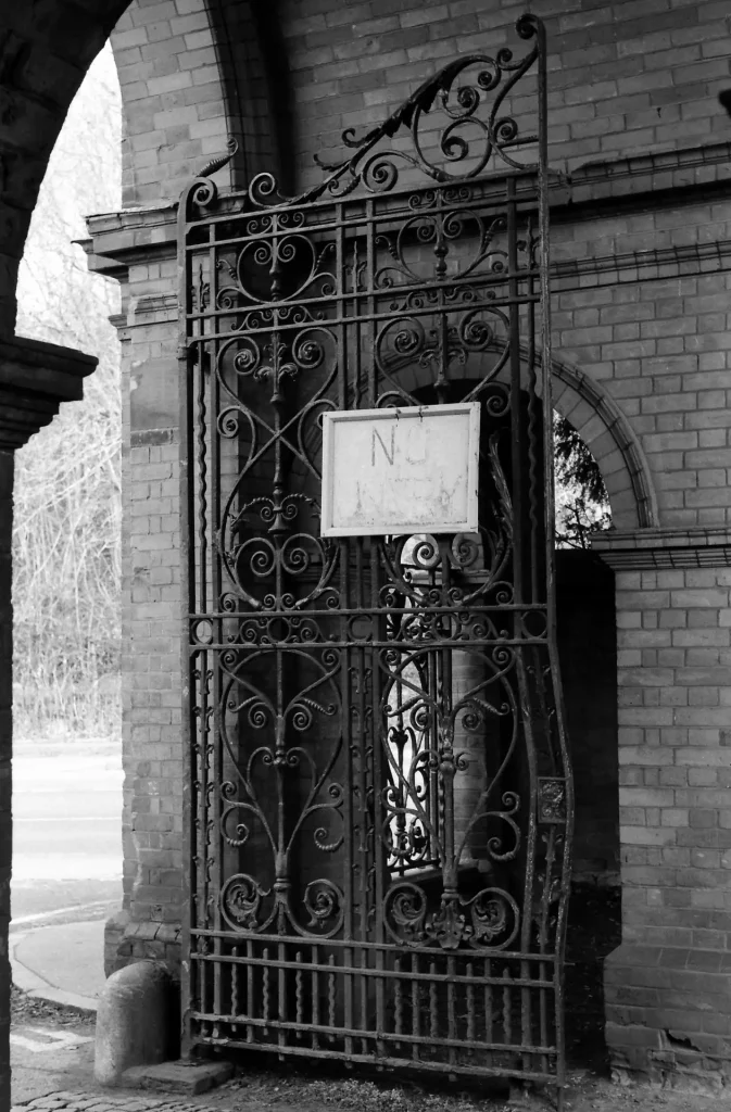 Main Gate