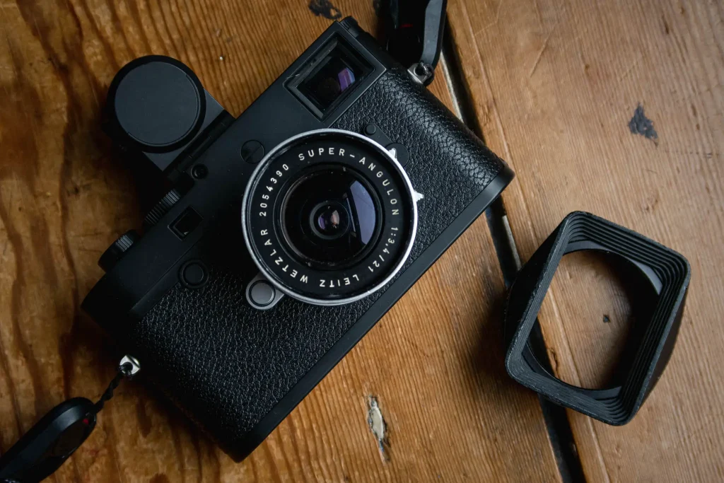Leica 21mm f/3.4 Super-Angulon