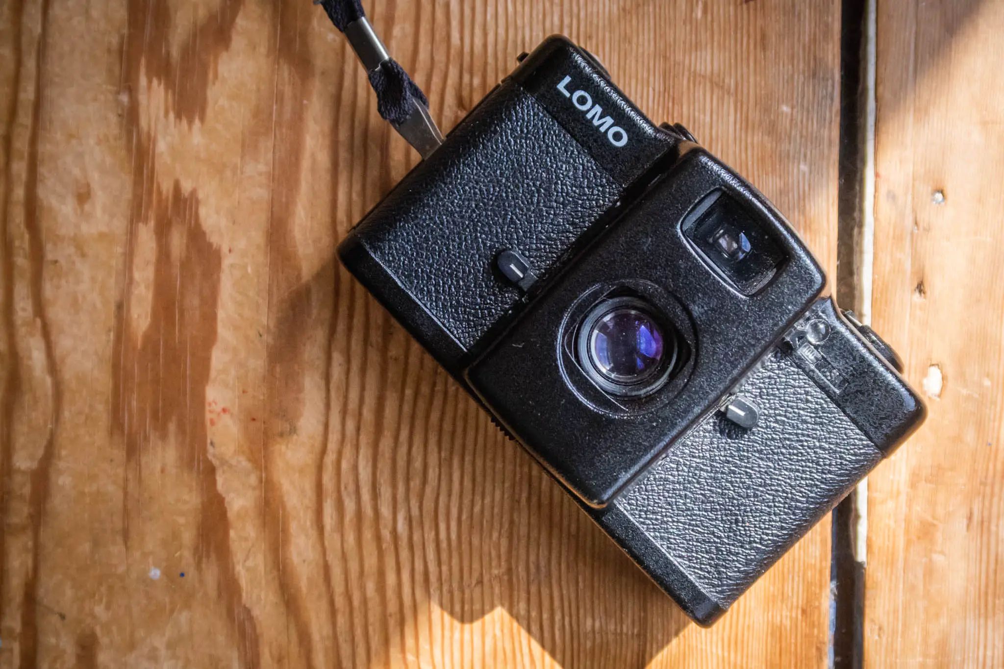 Lomo camera clearance