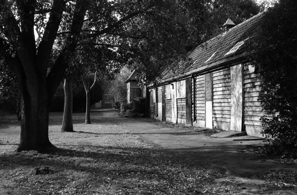 Stable Block