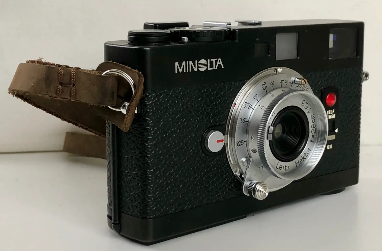 Minolta CLE