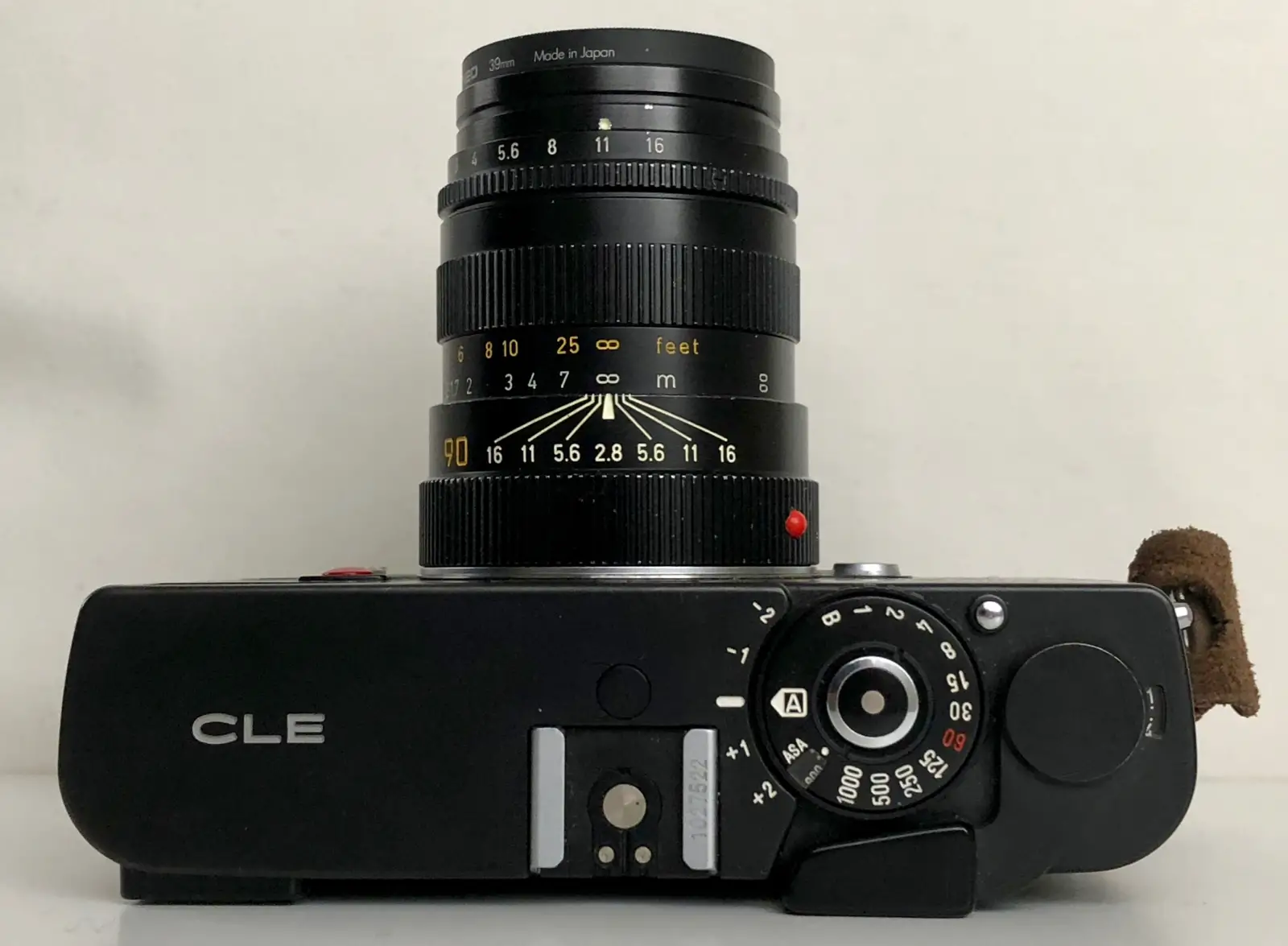 Minolta CLE