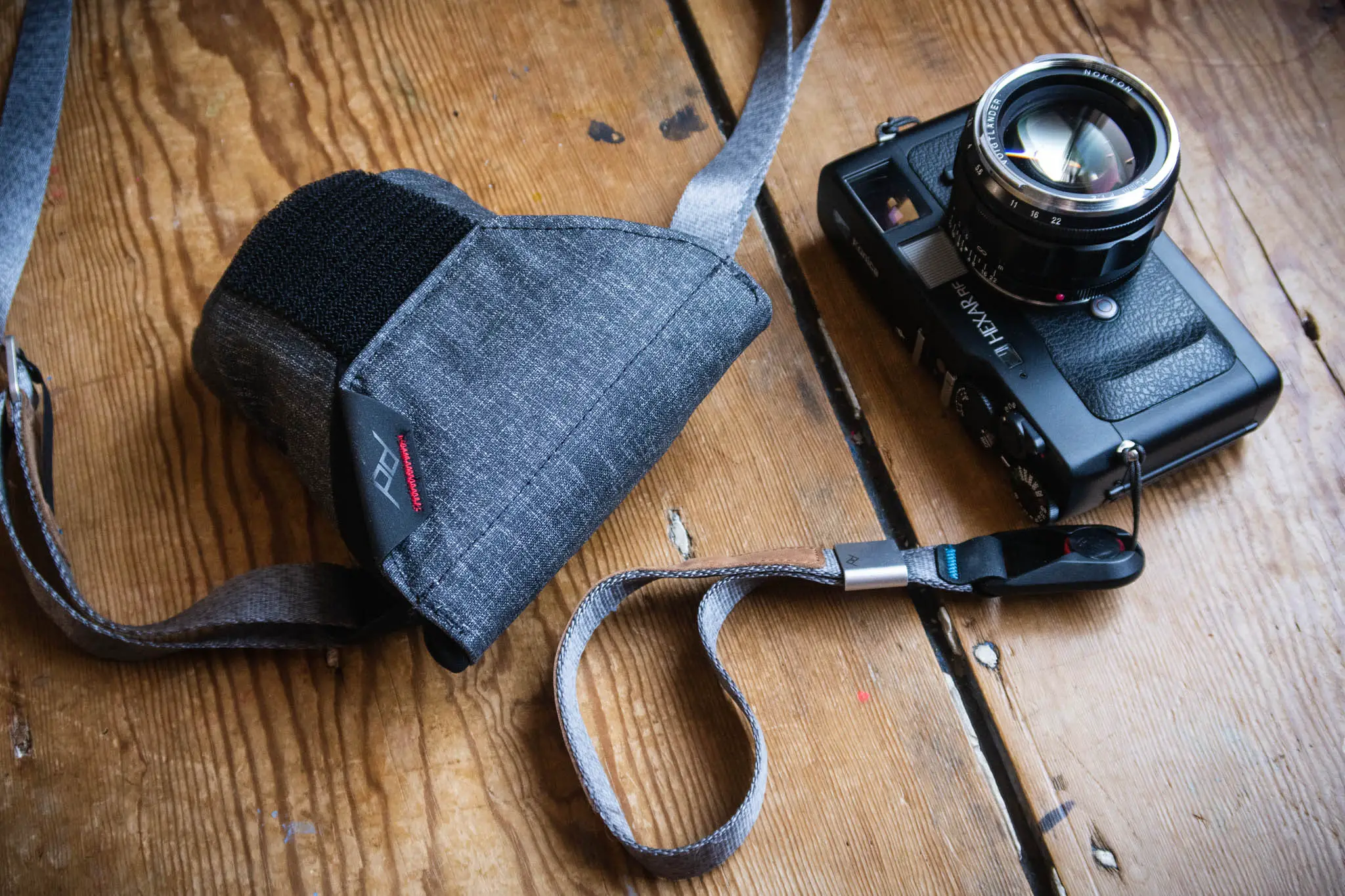 Peak Design Range Pouch Small Review 35mmc