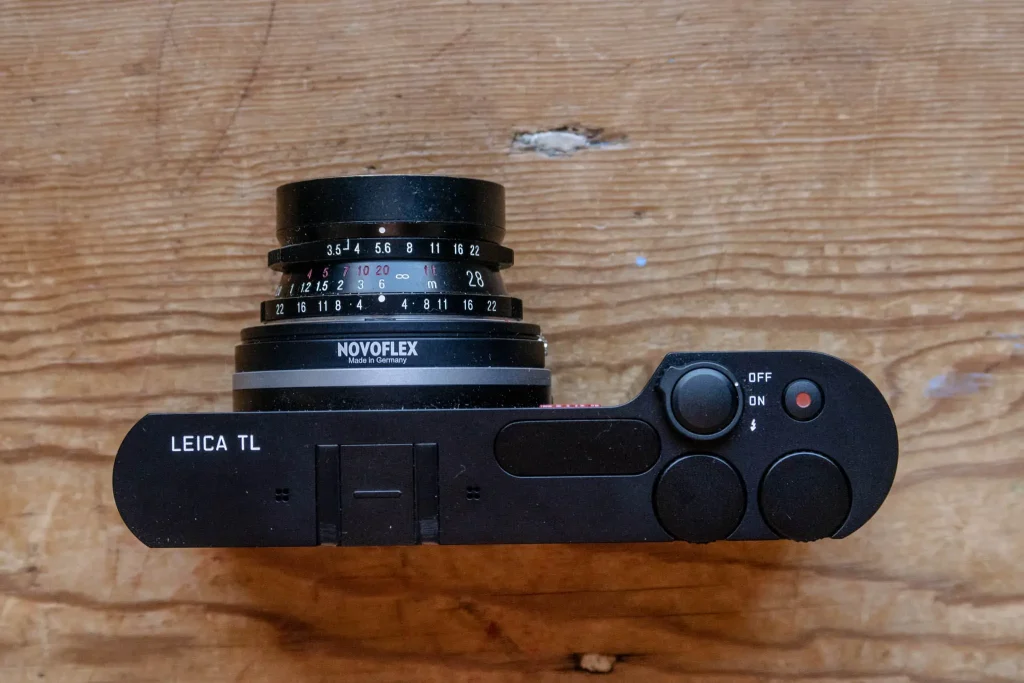 Leica TL