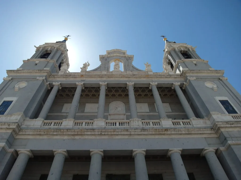 Almudena Cathedral