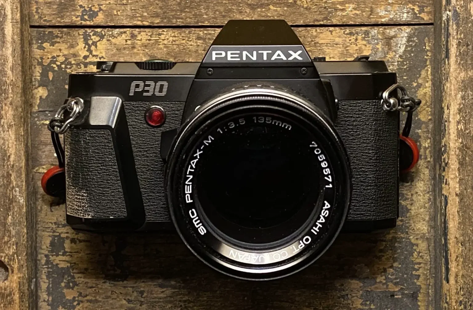 Pentax P30 Review Finding Joy, Despite it not working as expected 35mmc