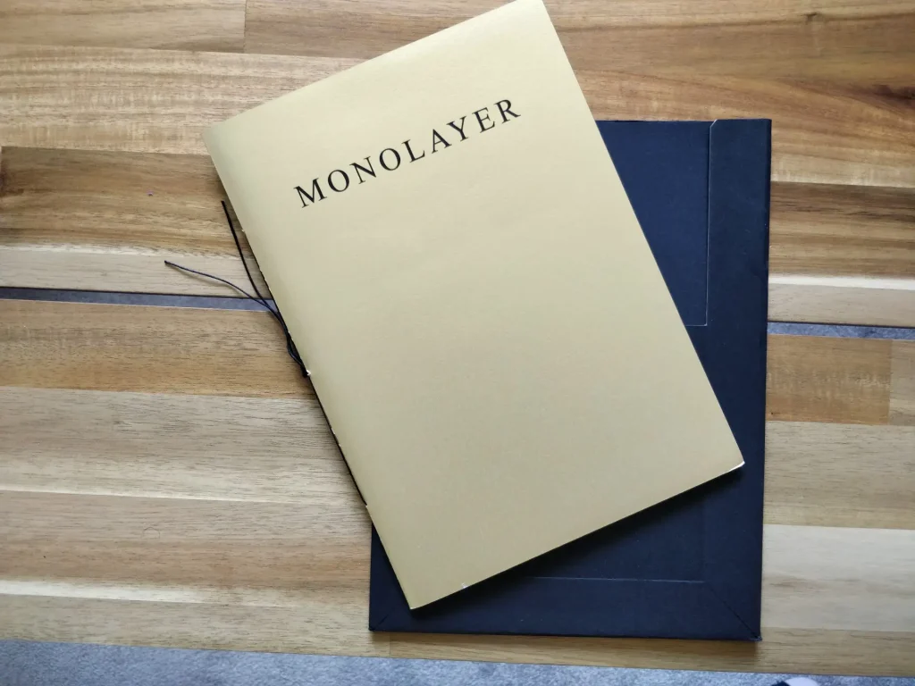 Monolayer