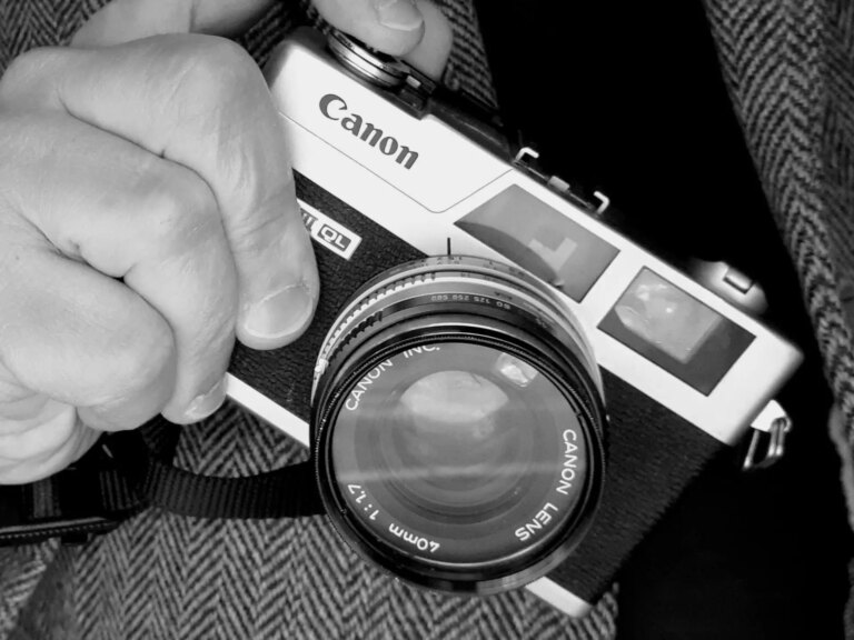 QL17 GIII This camera almost has it all 35mmc