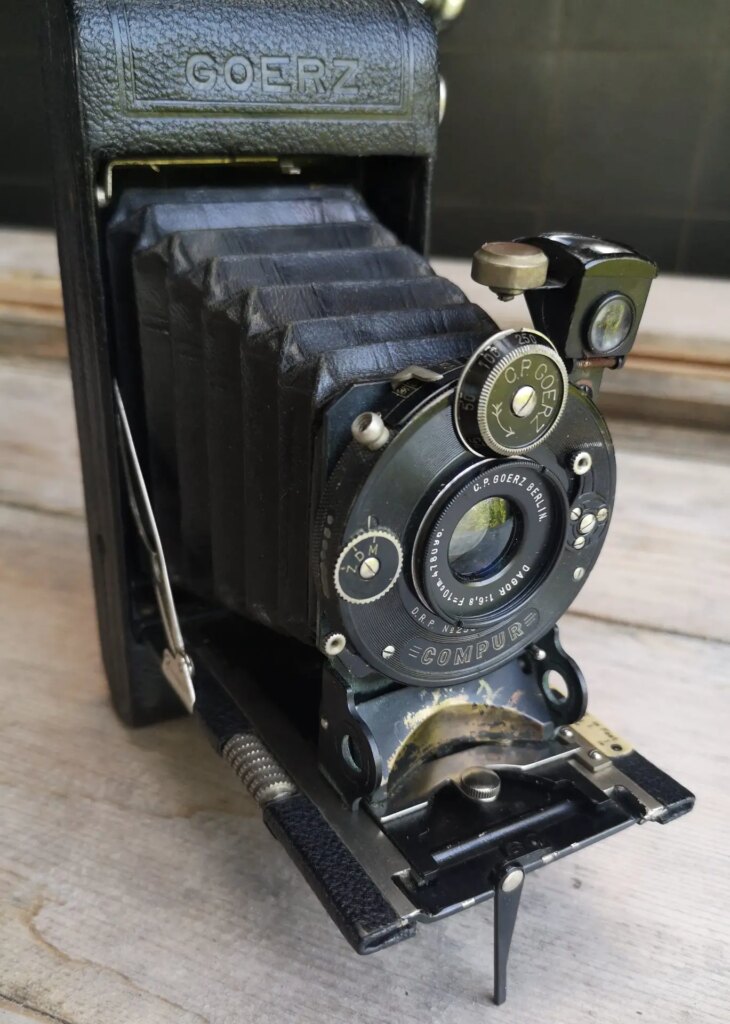 Goerz Tenax 6x9