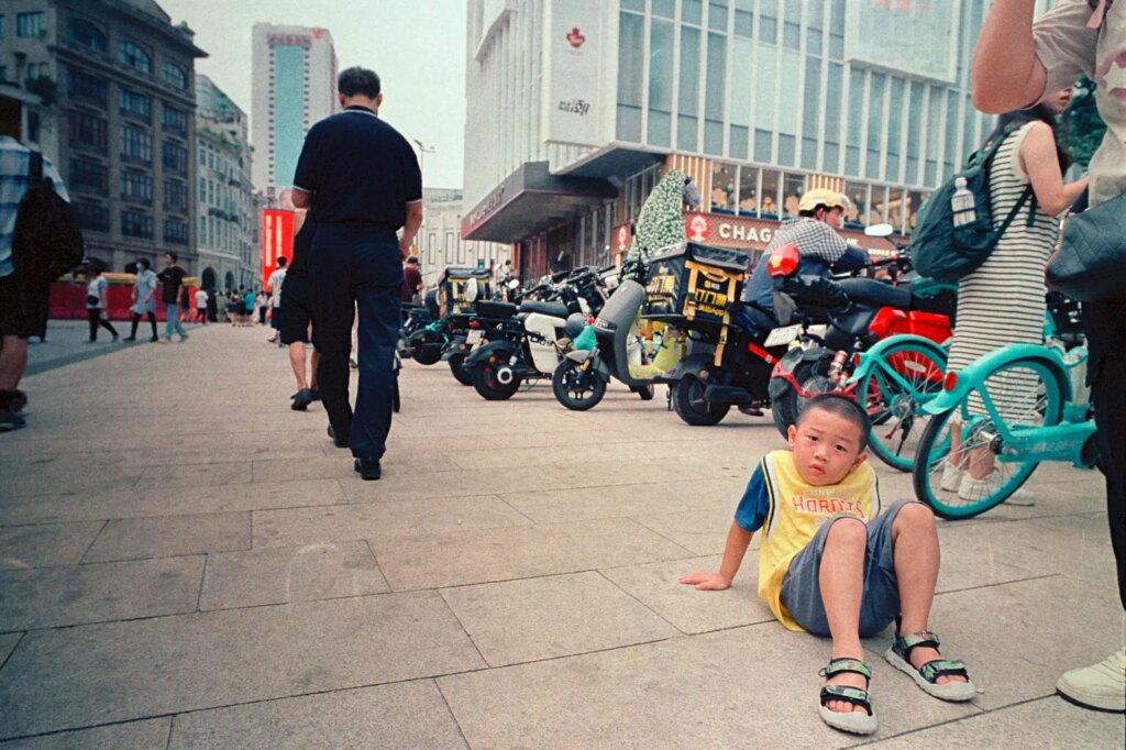 A streetphotograph