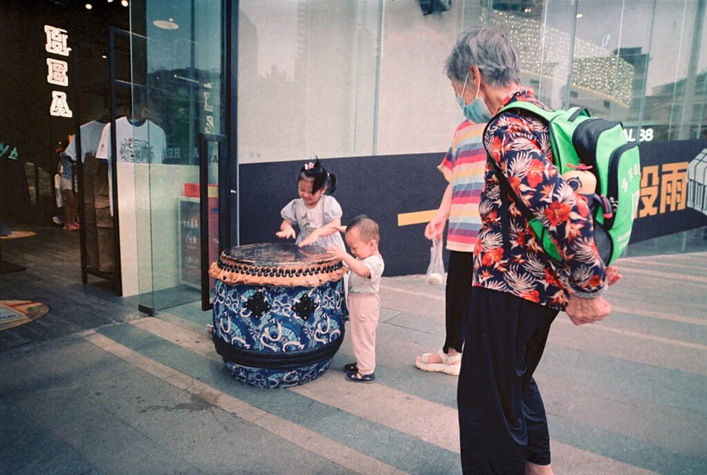 A streetphotograph