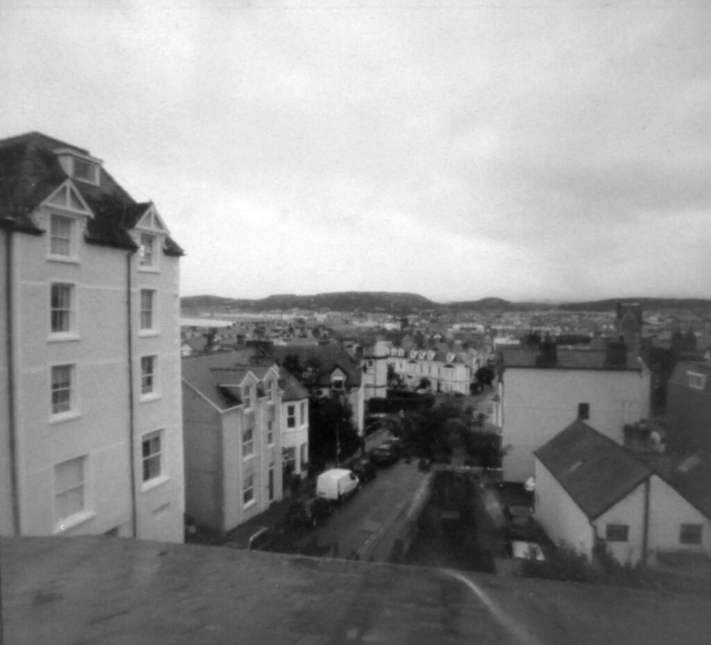 View over Llandudno