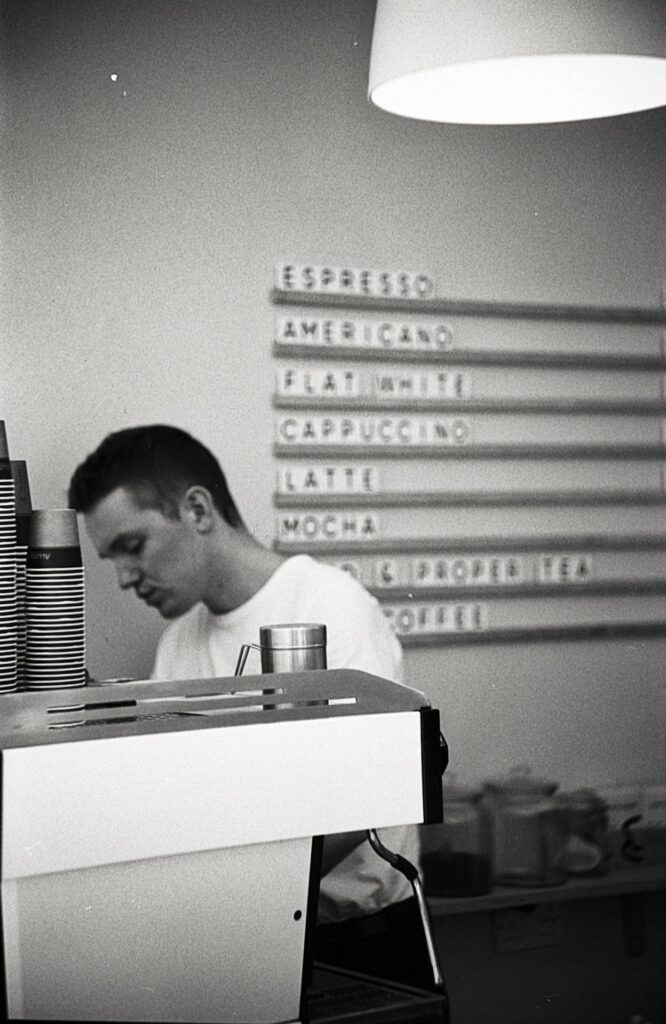 Barista