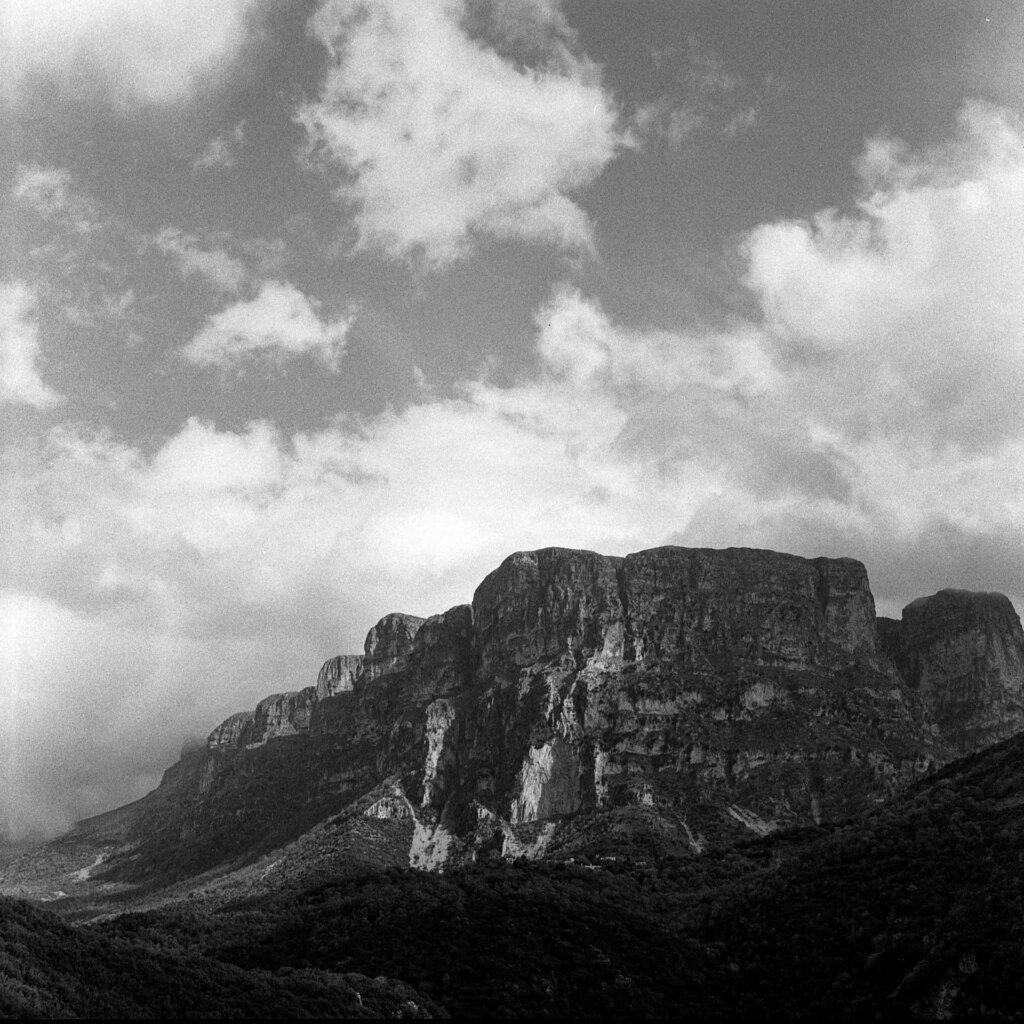 mountains, Gamila rocks