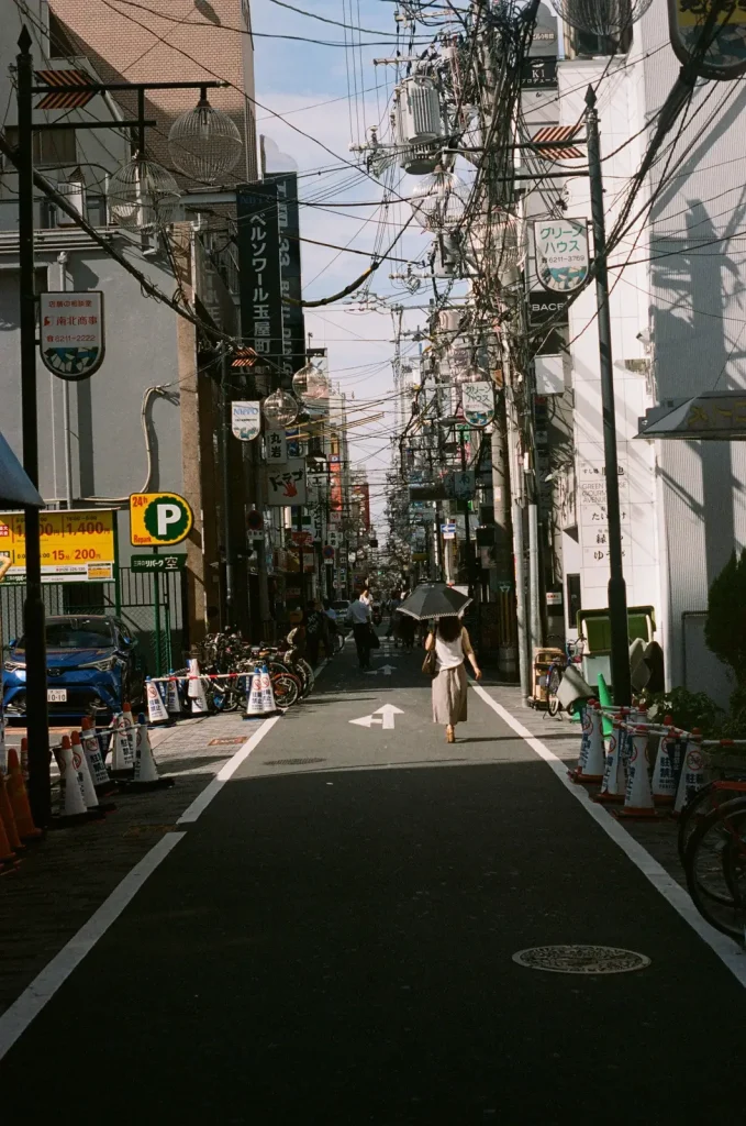 Dotonbori Street, Osaka, Japan