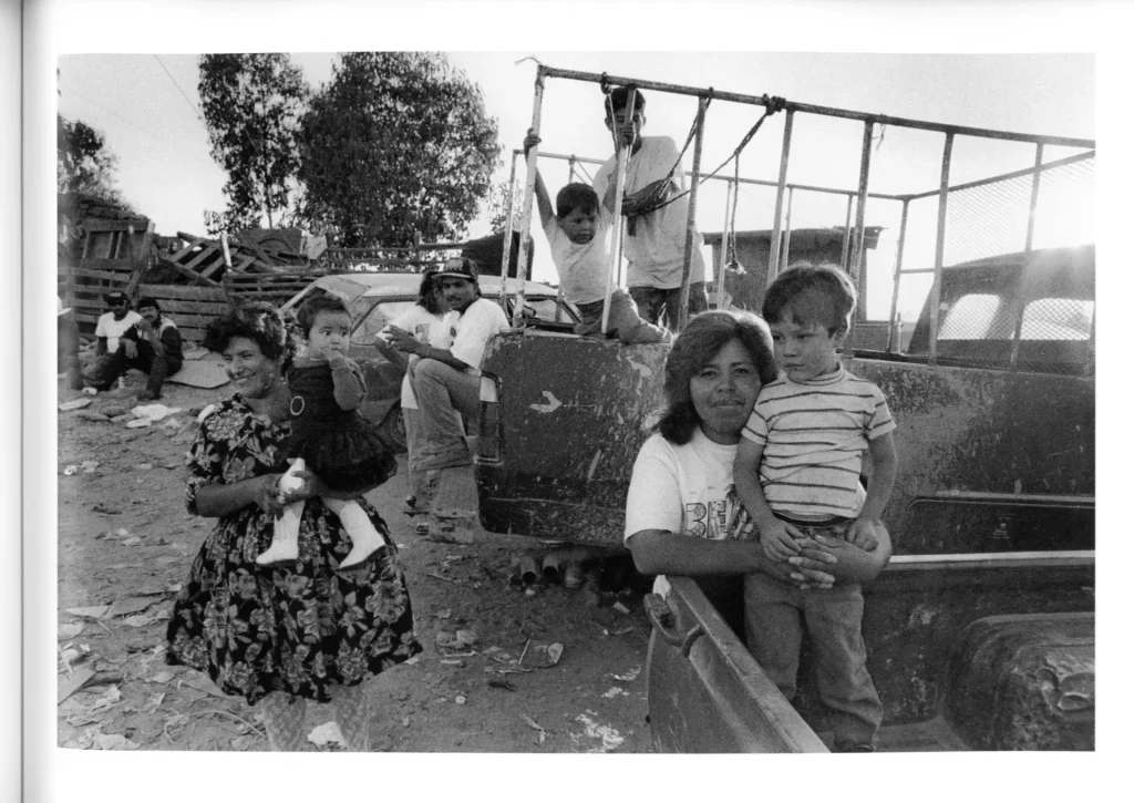 Parents with Children, Pick-up Trucks