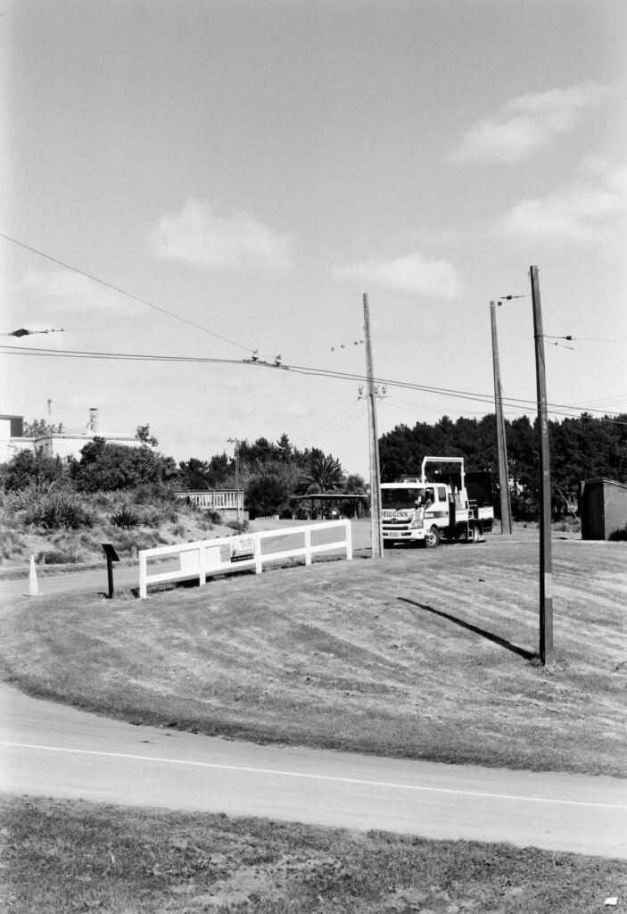 Foxton's Tramlines Being Removed