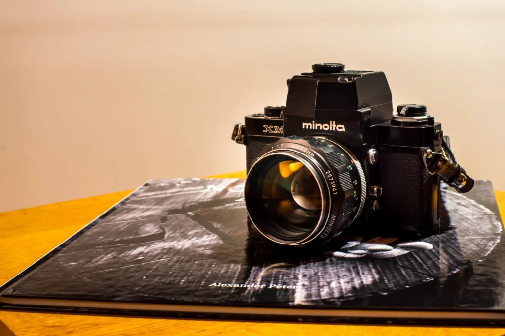 Minolta XM