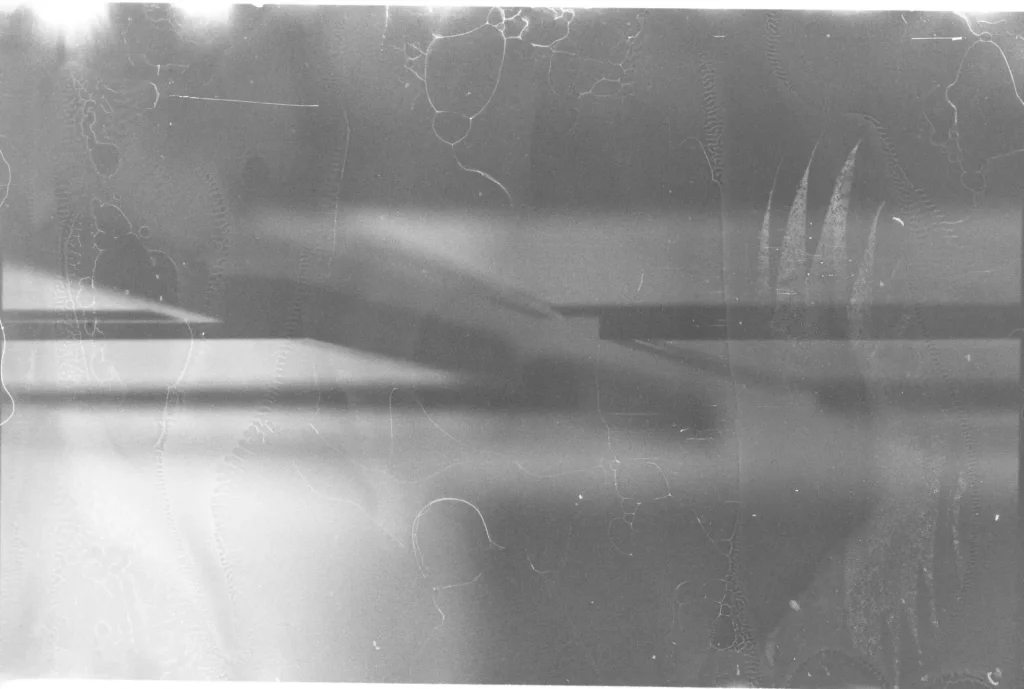 Kentmere 100 Film Soup