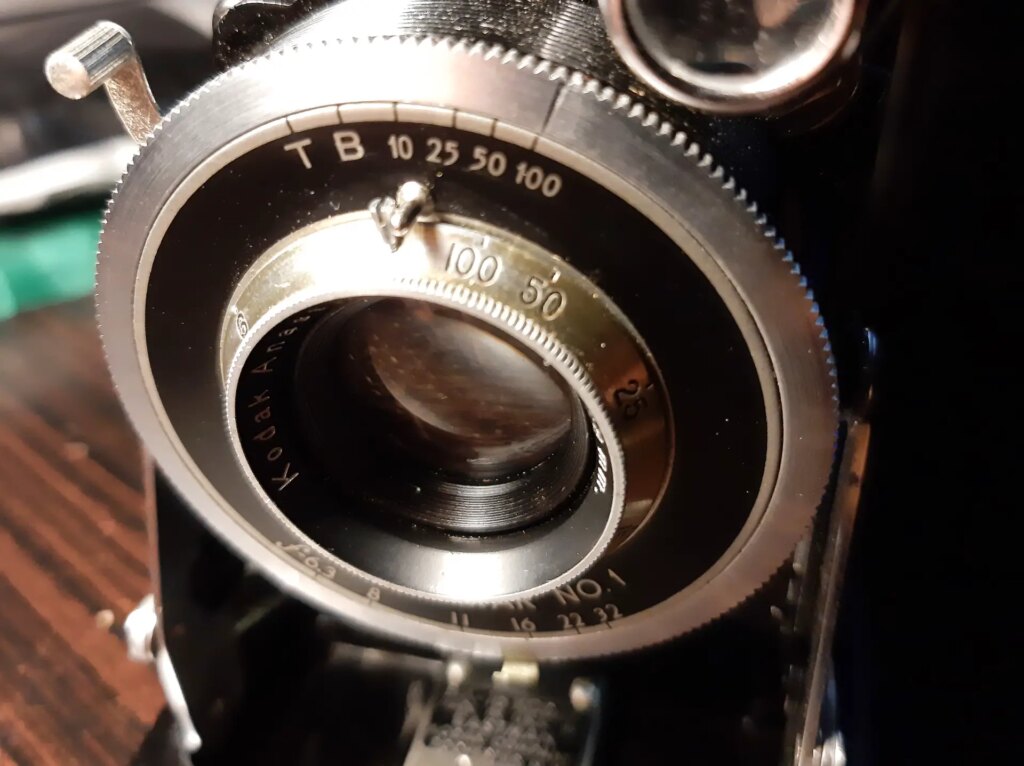 Kodak 616 Camera