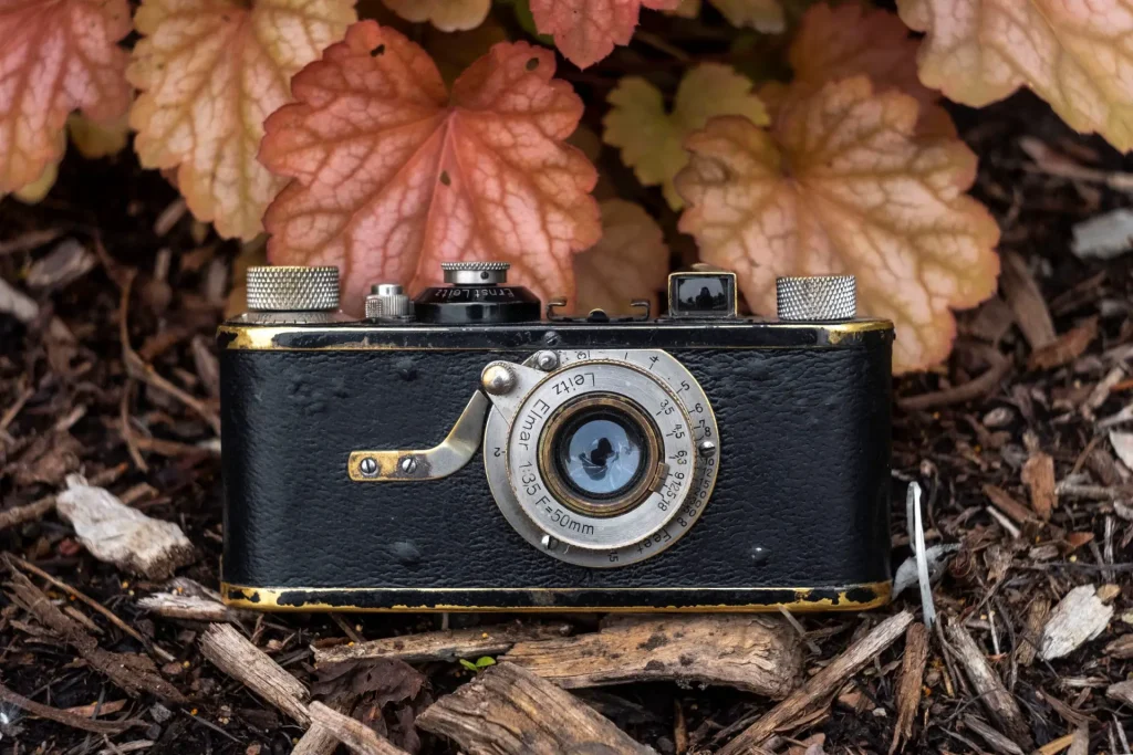 Leica Model A - Photo Cred - Mike Eckmann