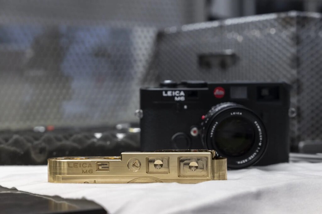 Leica M6 product image
