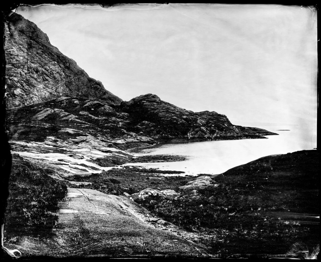 Loch Coruisk Waterfalls 