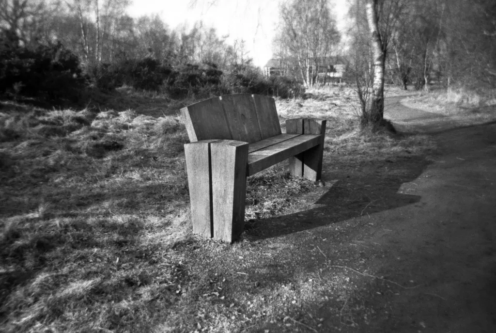 Loch-Leven-Bench