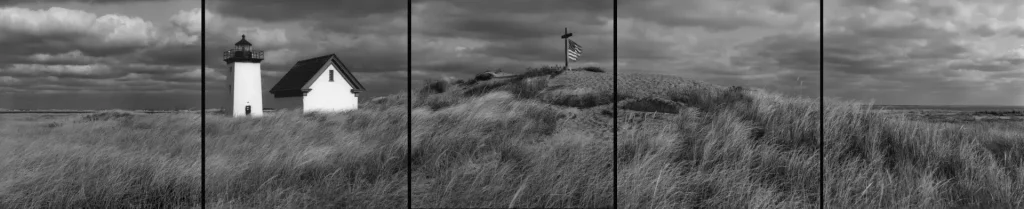 Long Point Light WWII Memorial