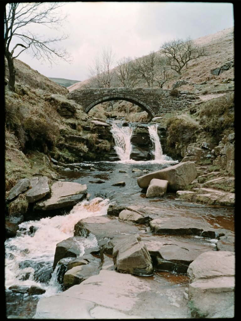 Three Shires Head.