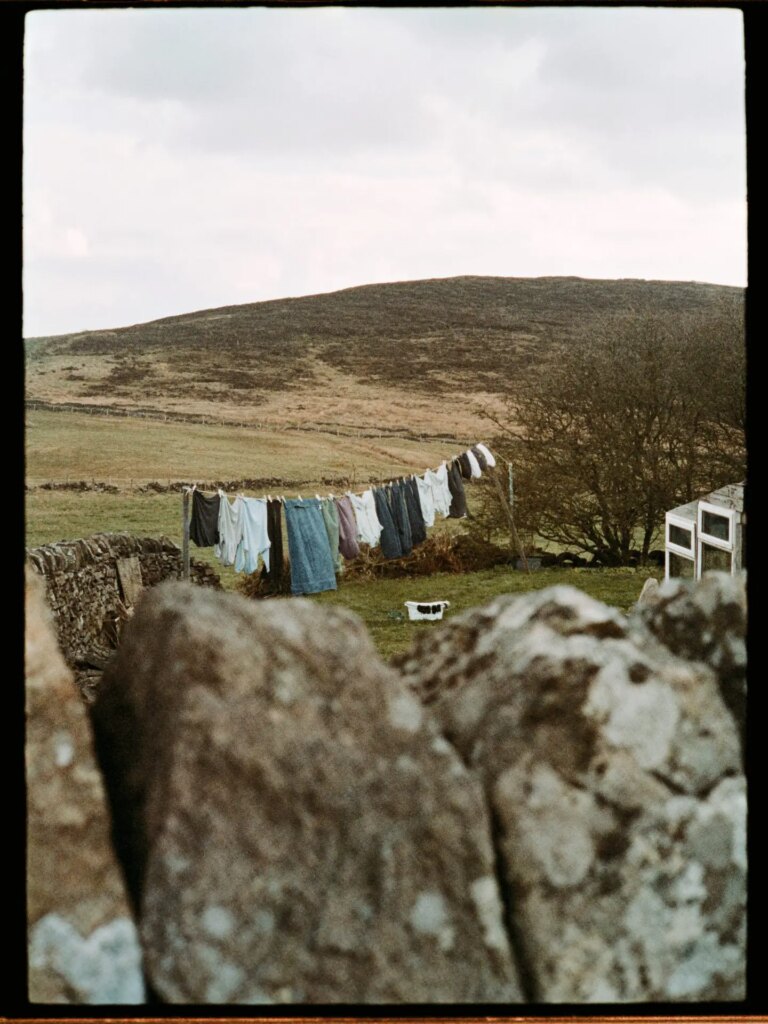 Laundry day