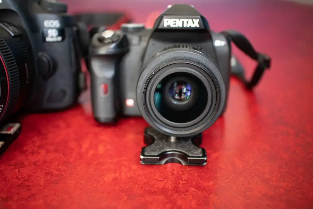 Pentax K20 35mm lens 