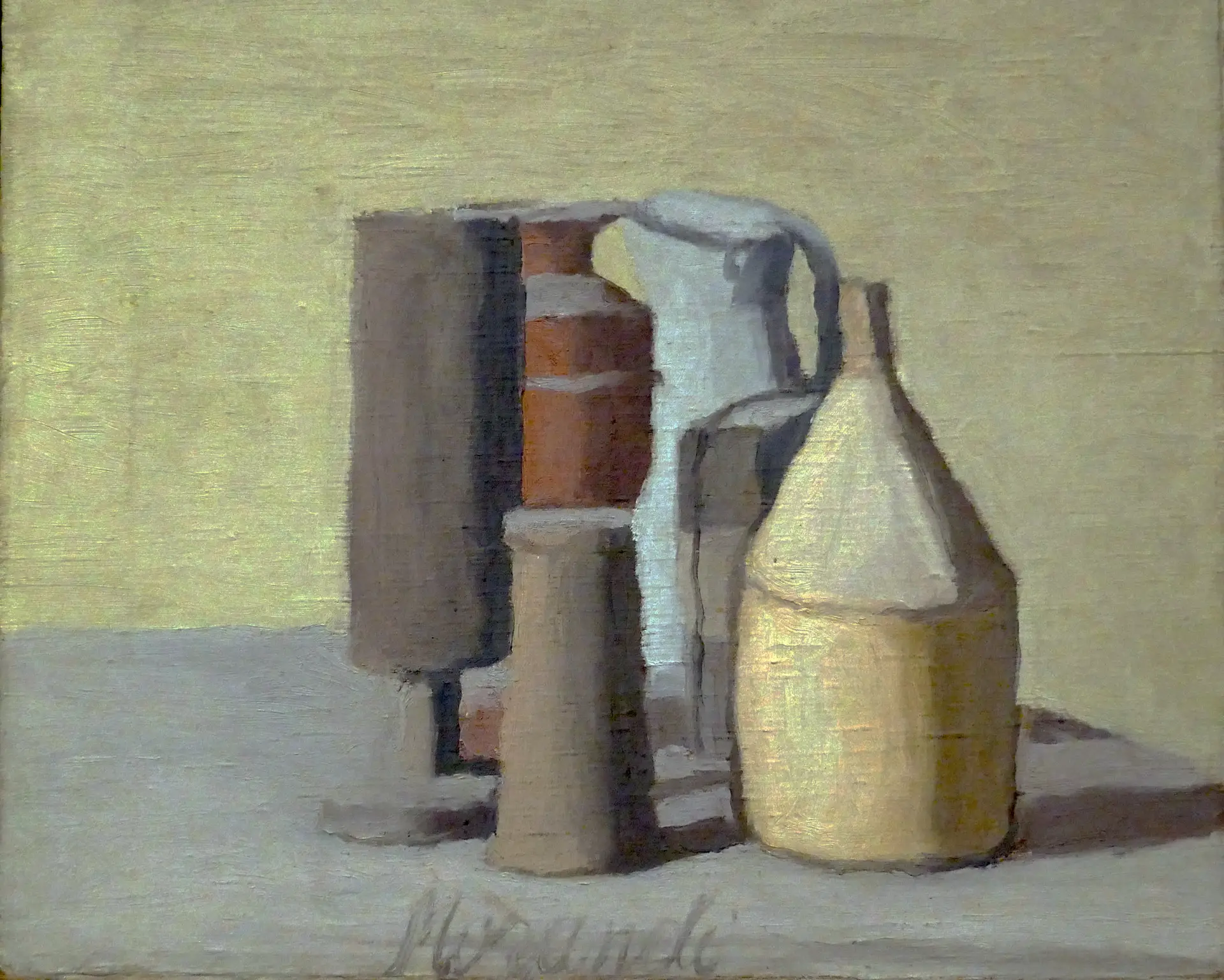 Morandi painting 1