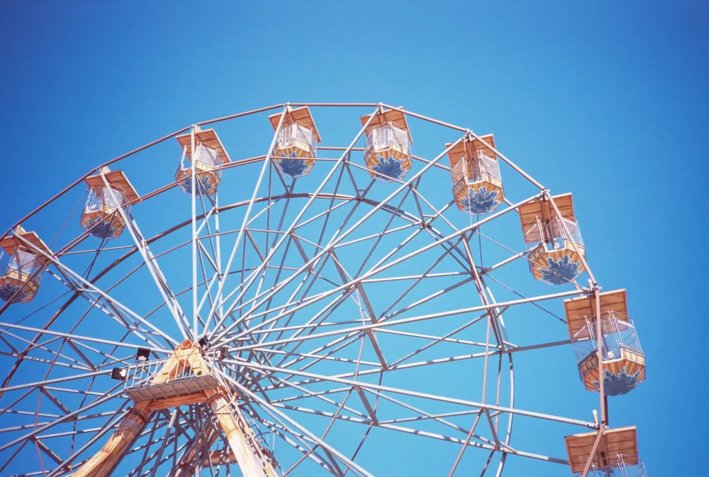 Ferris wheel