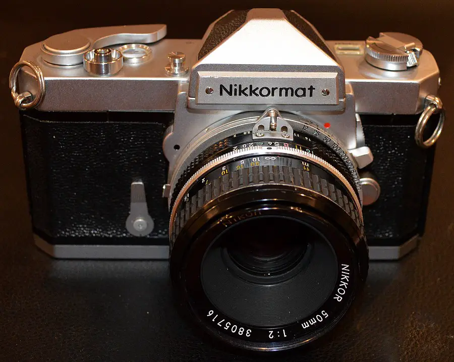 Nikkormat FT