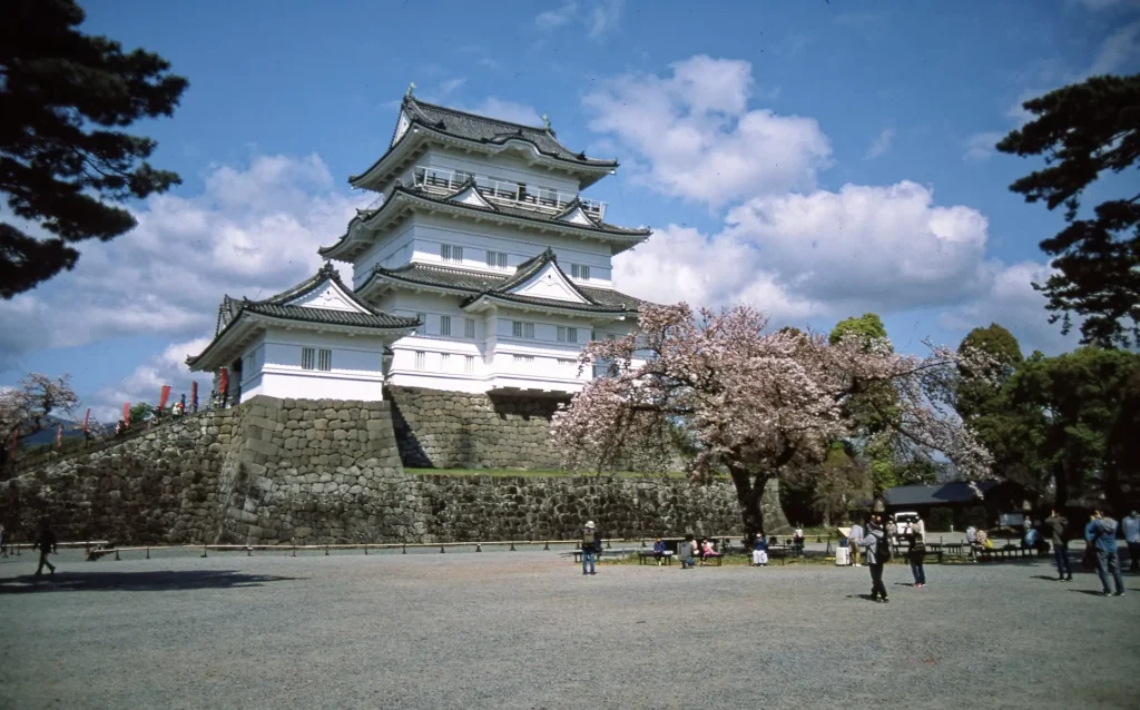 picture of Odawara Castle