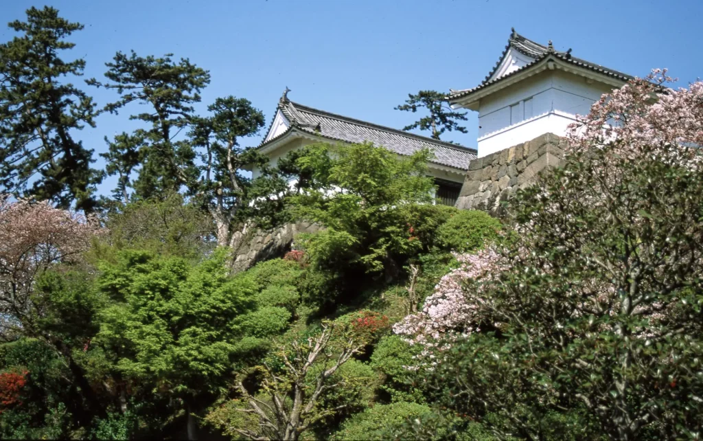 Odawara Castle