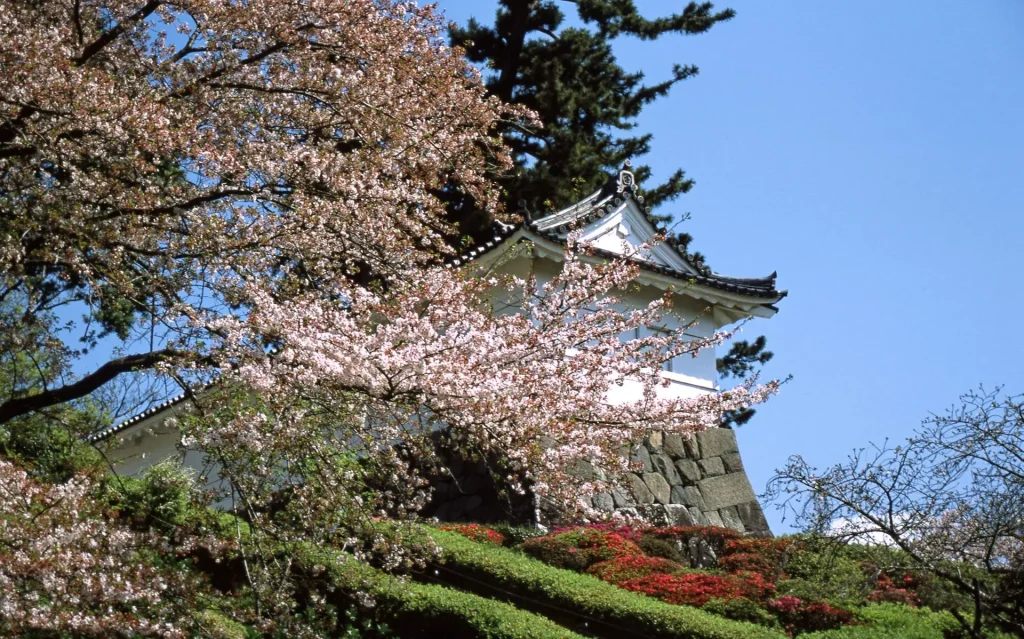 Exterior Odawara Castle
