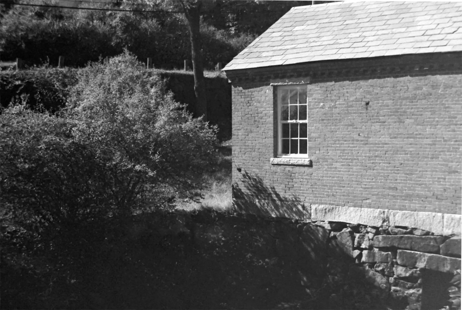 Mill building 2