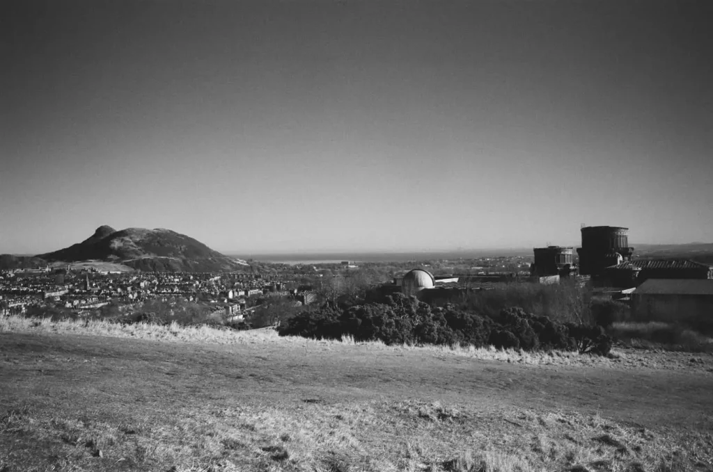 Observatory Arthurs Seat