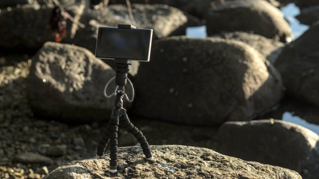 Quick Precision Tripod Head - Image courtesy of Kickstarter