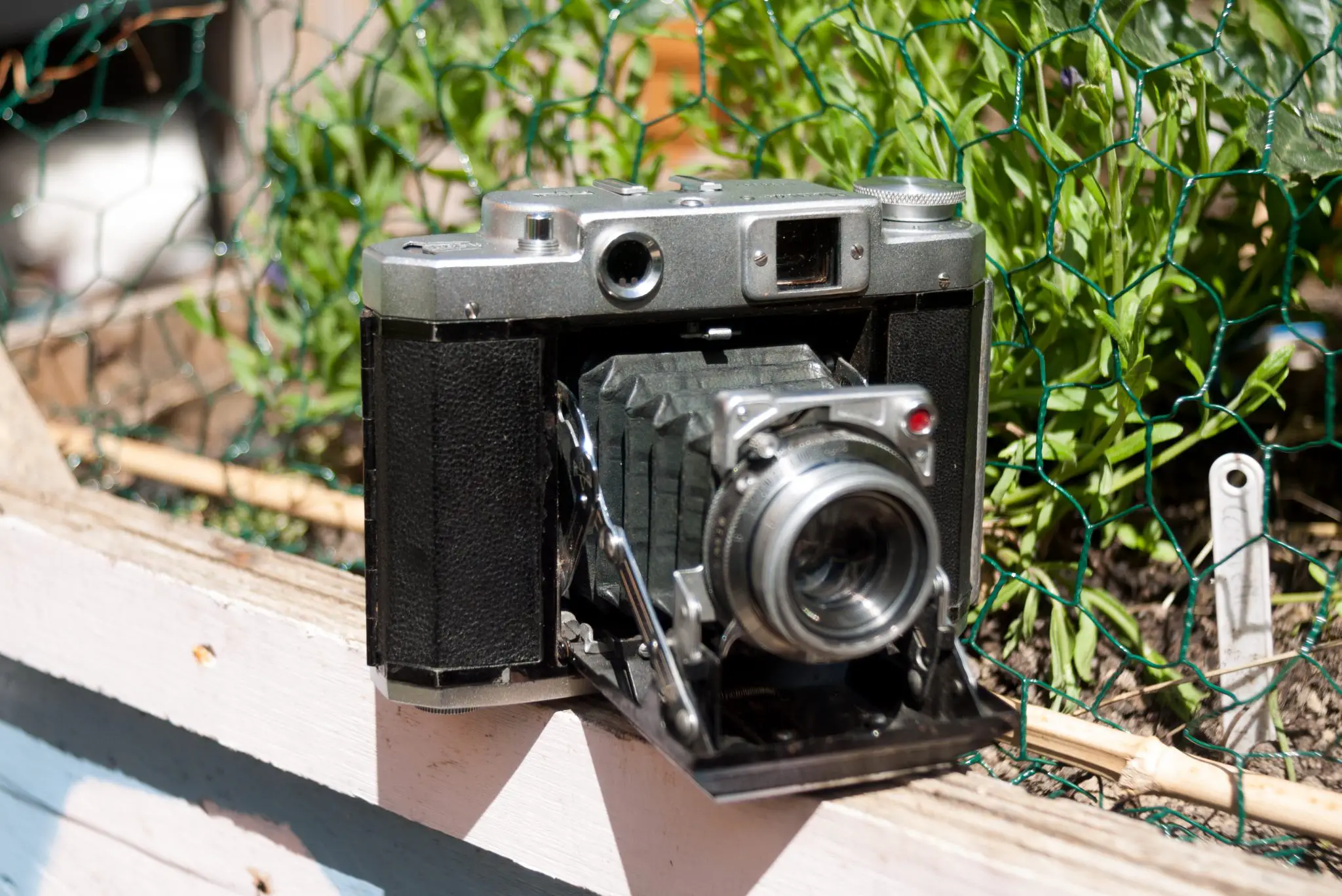 Mamiya 6 IV