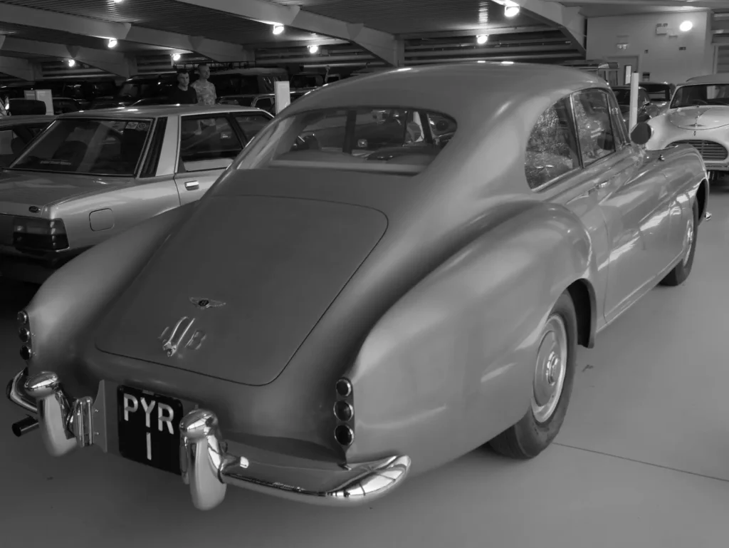 1955 Bentley Panasonic GM1 