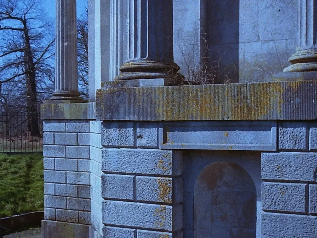 Darnley Mausoleum detail