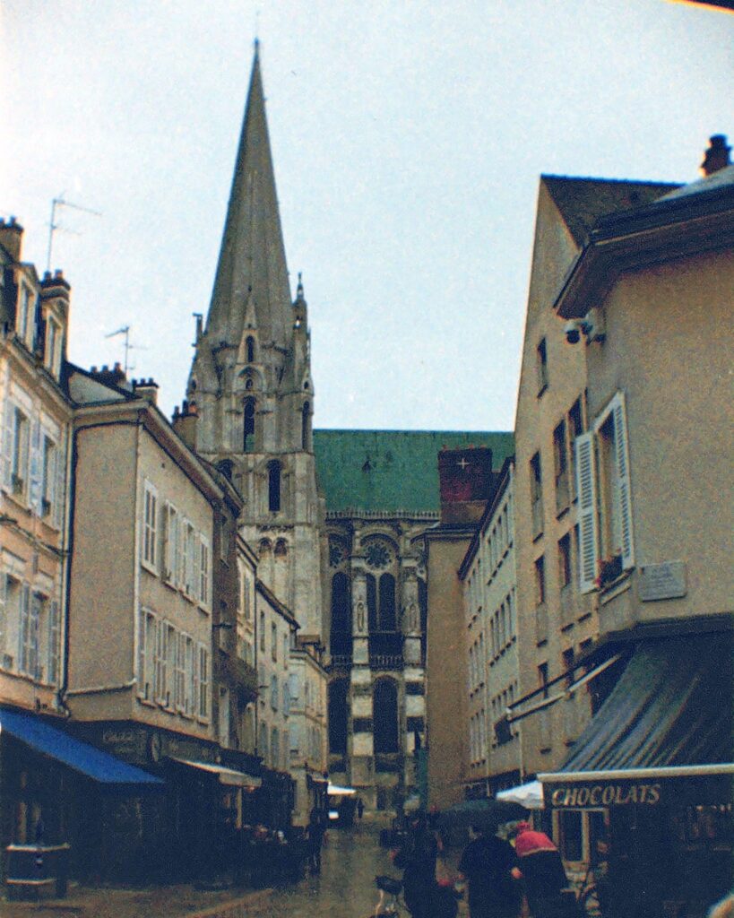 Rue des Changes, Chartres