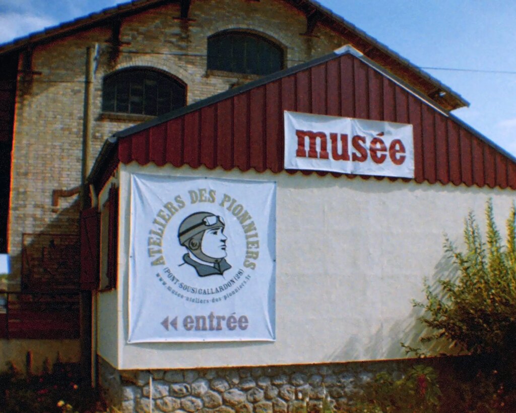 Museé Ateliers des Pionniers, Gallardon